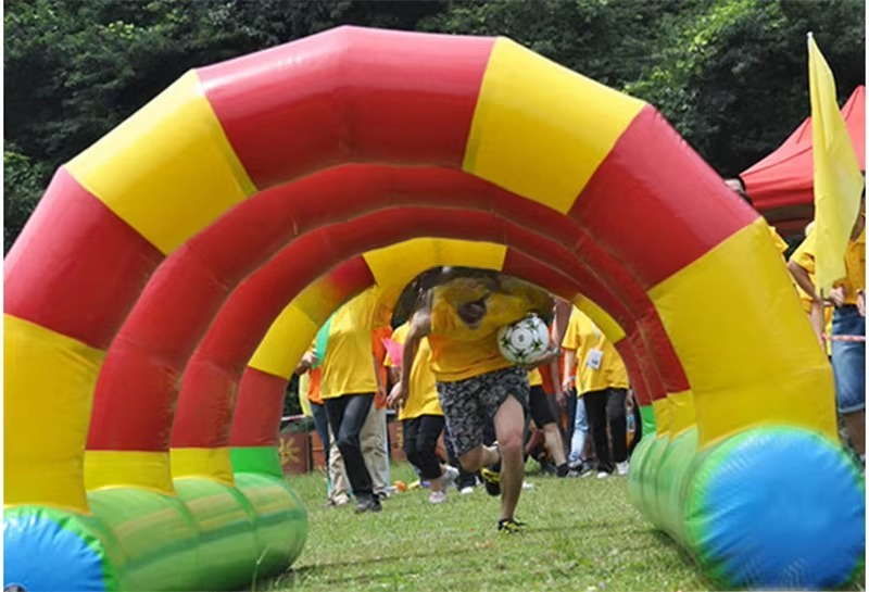 Team Sports - Teamwork Game Inflatable Toys Sports Props
