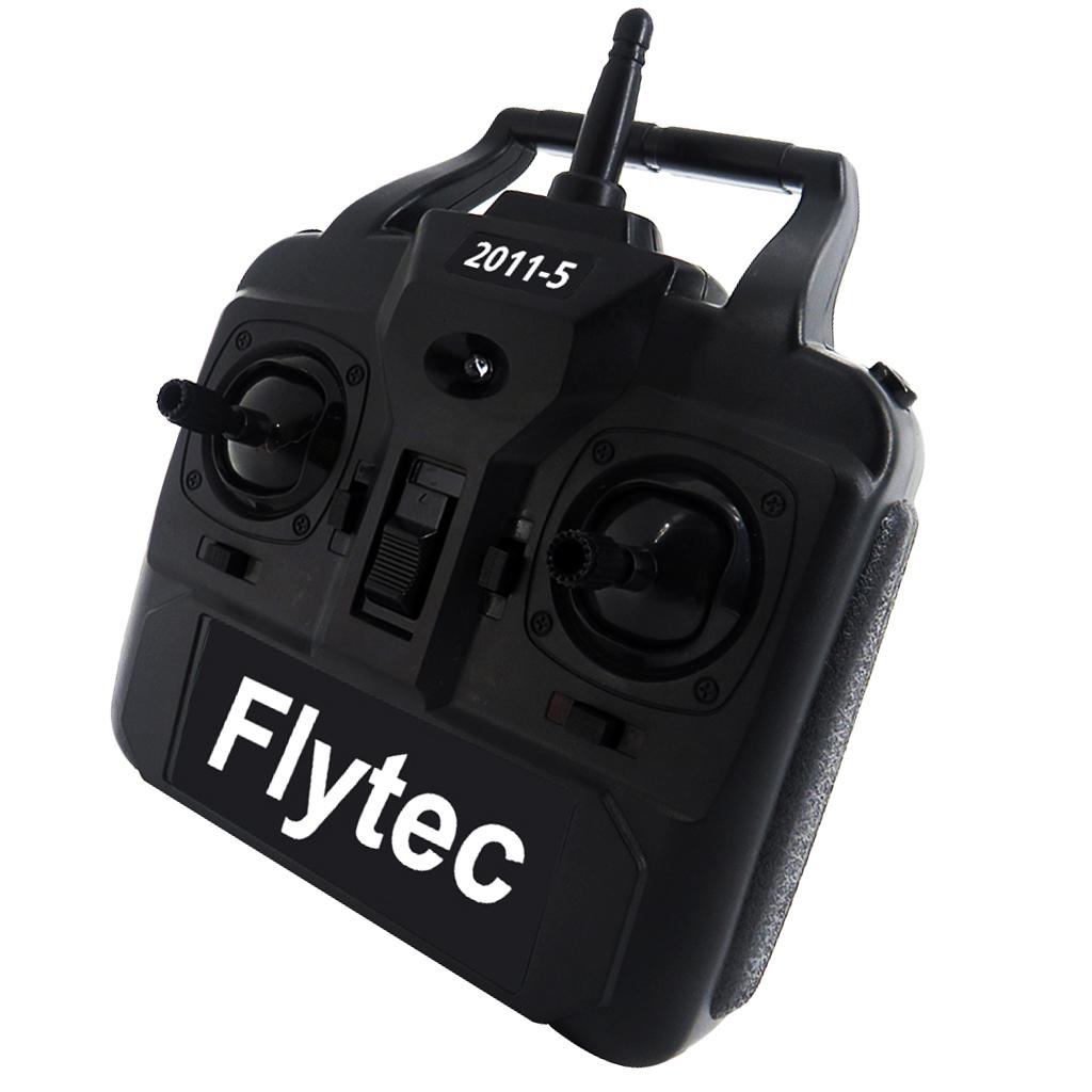 Fishing - Black Plastic RC Remote Control 2011-5.012