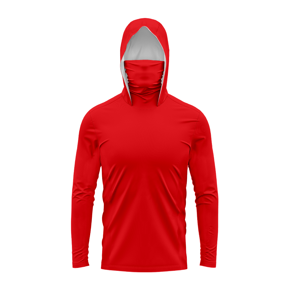 UPF 50+ Hooded Fishing Shirt M - Hiking review and price