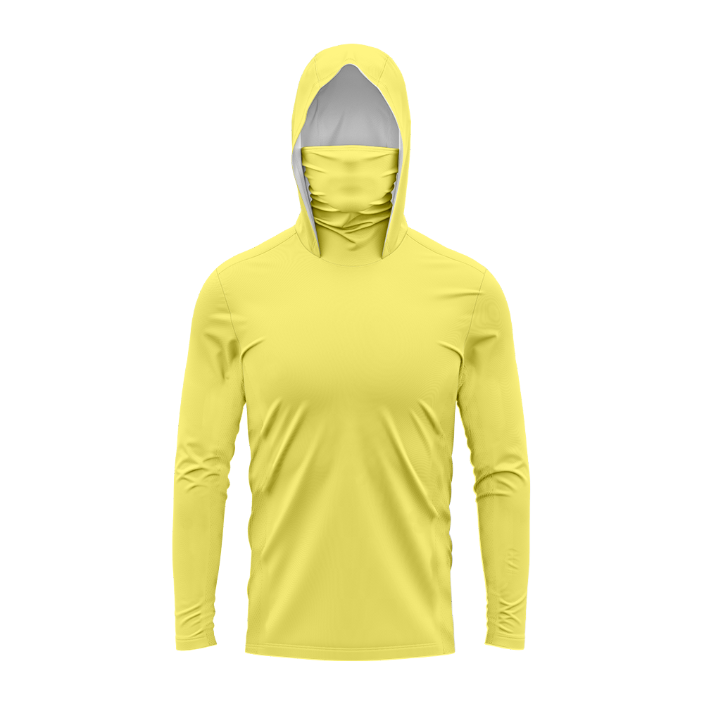 UPF 50+ Hooded Fishing Shirt M - Hiking review and price