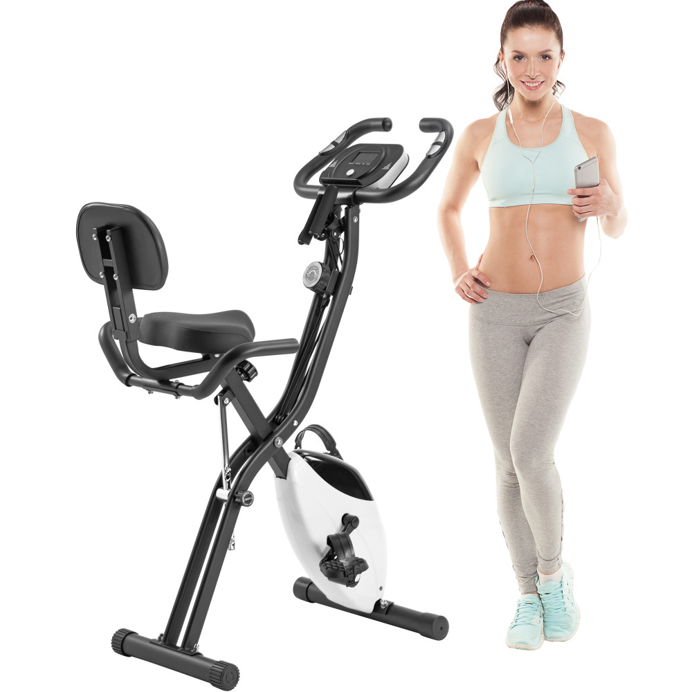 16 Level Magnetic Resistance E - Exercise Bike Magnetic Resistance review and price