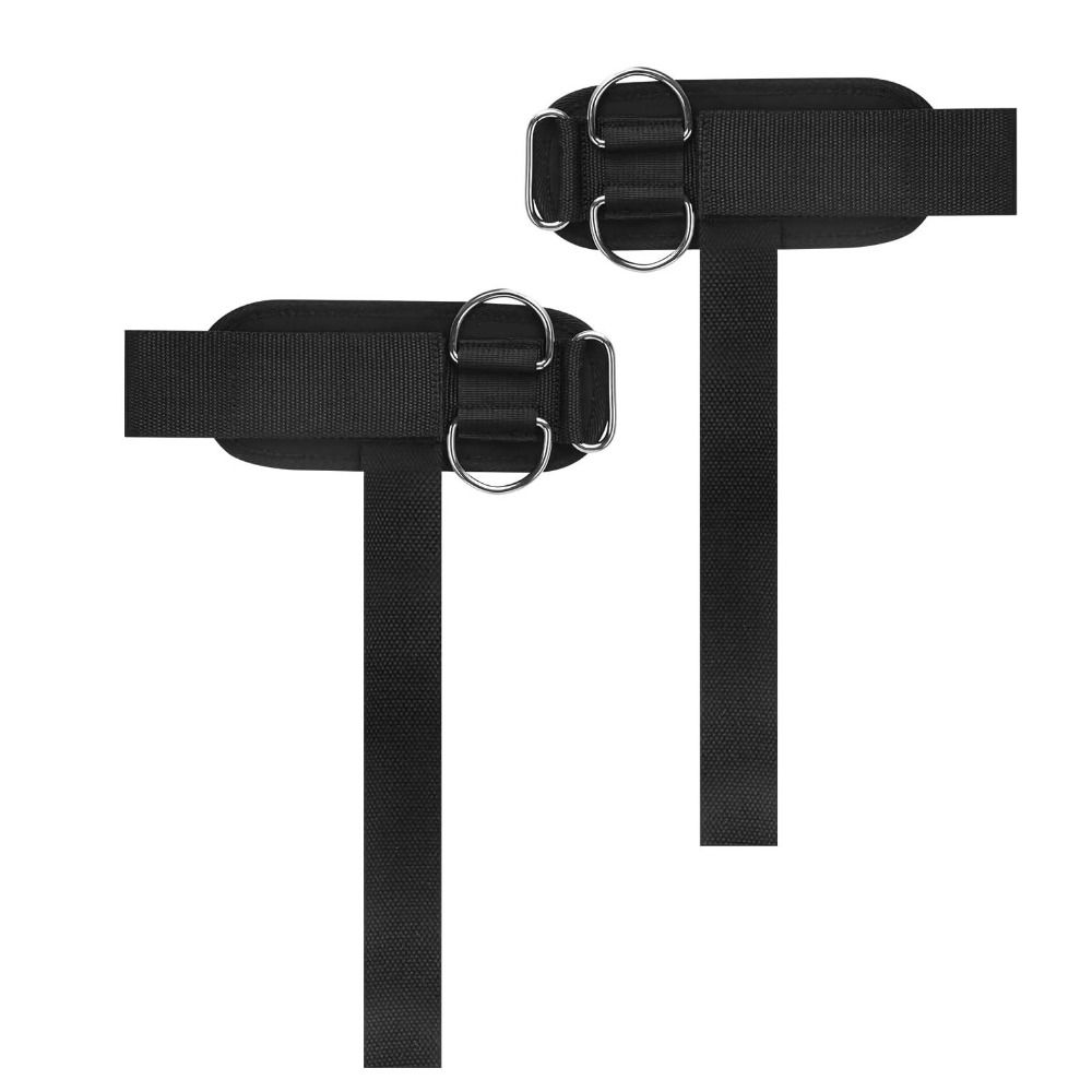 Non Slip Weightlifting Straps  - Wrist Wraps Weightlifting Support review and price
