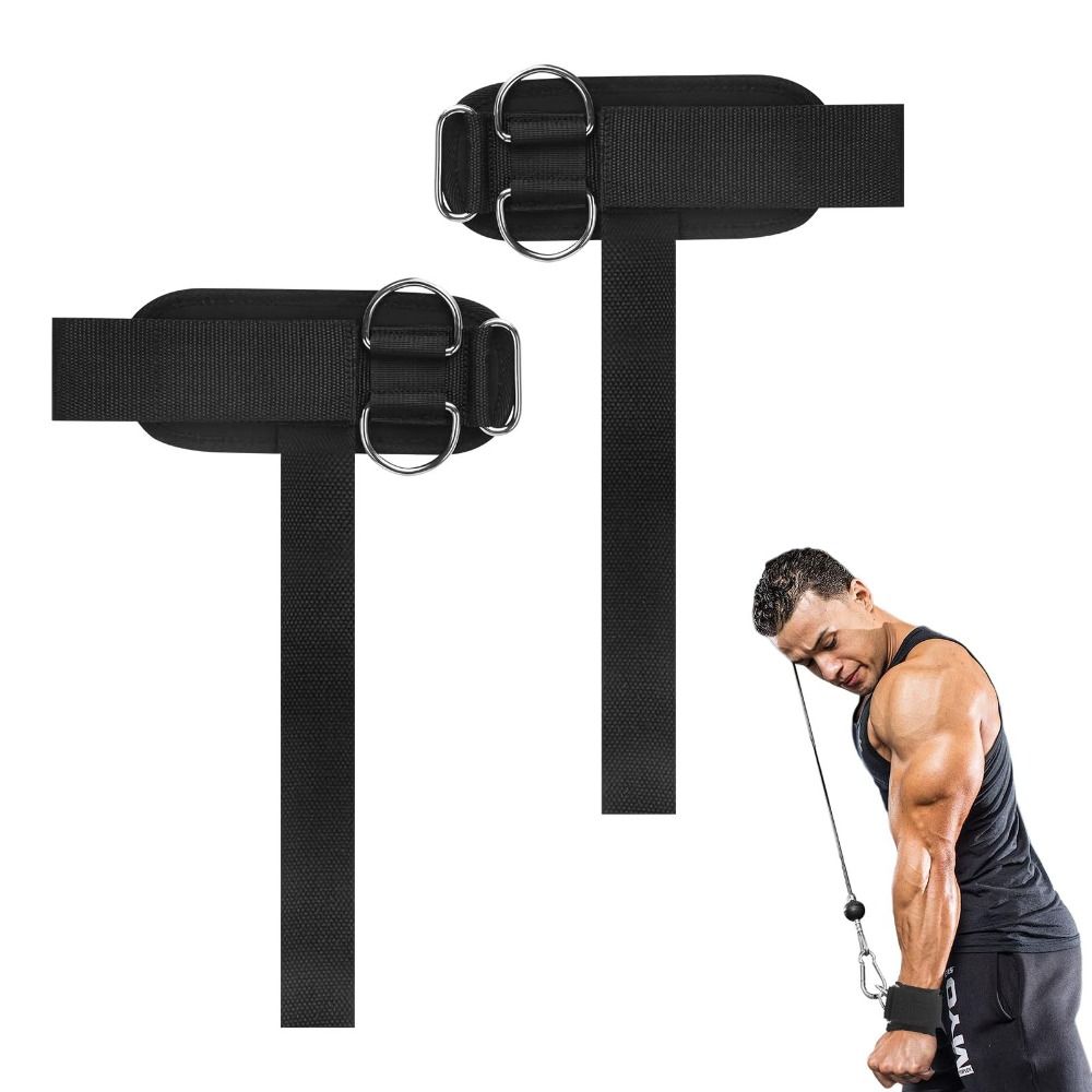Non Slip Weightlifting Straps  - Wrist Wraps Weightlifting Support review and price