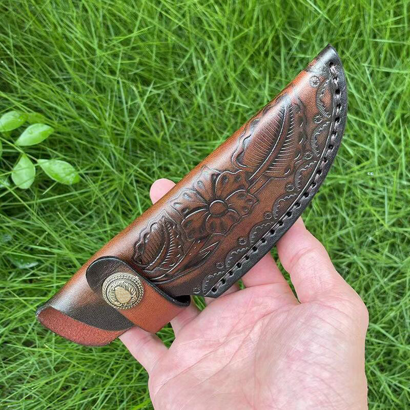 Fixed Blade Knife Holder Embos - Camping review and price