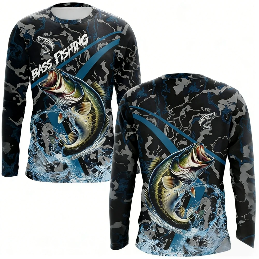 Mens Fishing Shirt Long Sleeve - Hiking review and price