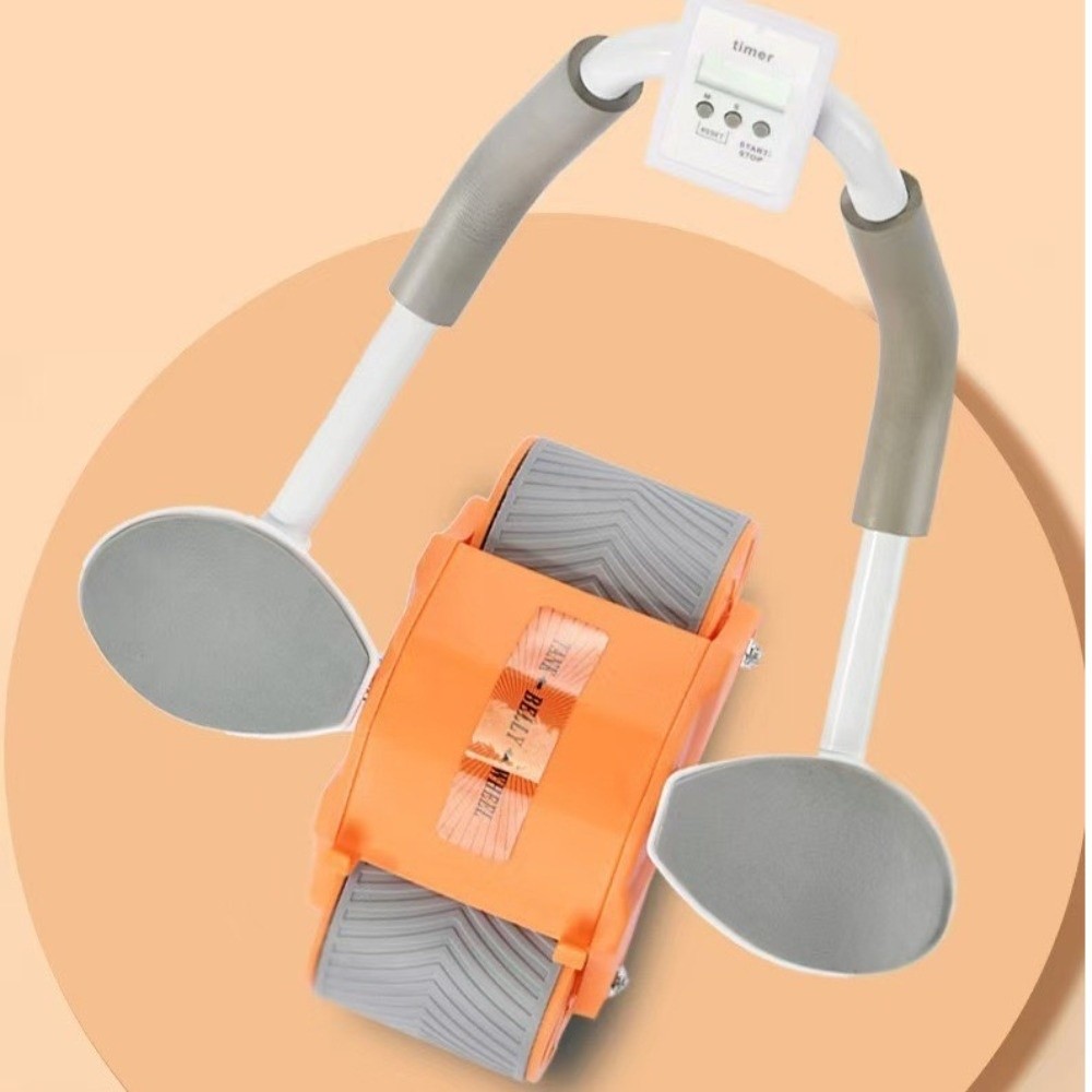 Automatic Rebound Ab Roller Wh - Ab Roller Wheel With Elbow Support review and price