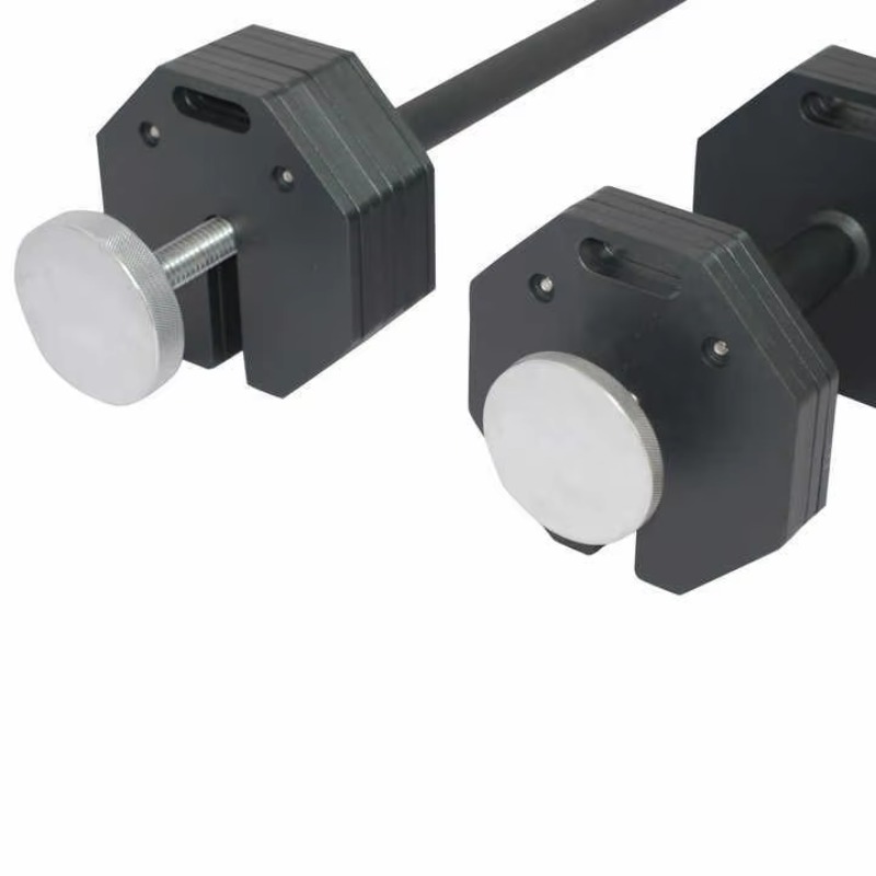Adjustable 80LB Metal Octagona - Adjustable Dumbbell Pair 40Kg review and price