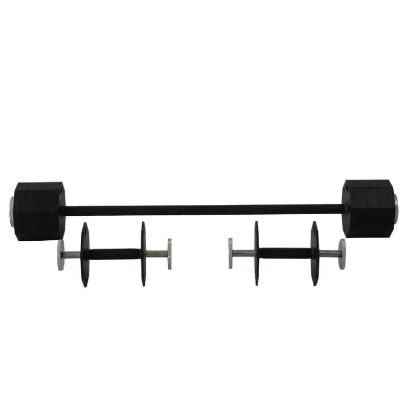 Adjustable 80LB Metal Octagona - Adjustable Dumbbell Pair 40Kg review and price