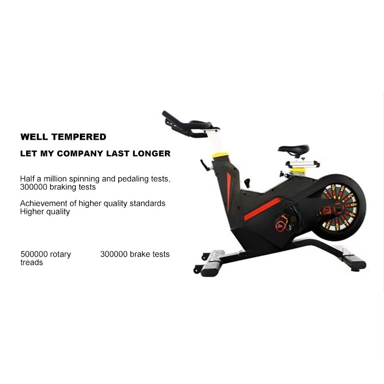 4-Level Adjustable Belt Drive  - Exercise Bike Magnetic Resistance review and price