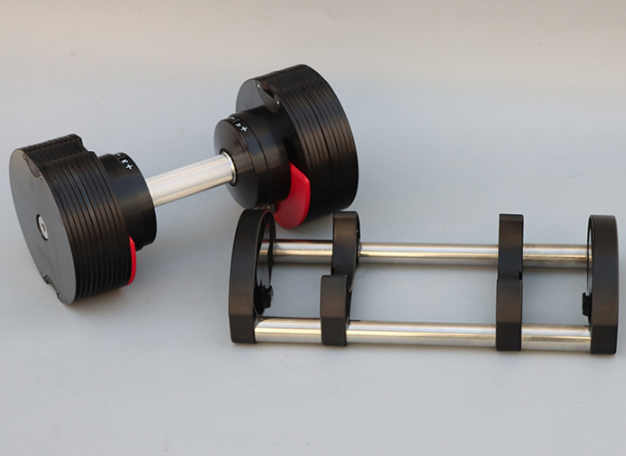Adjustable 36kg Electroplated  - Adjustable Dumbbell Pair 40Kg review and price
