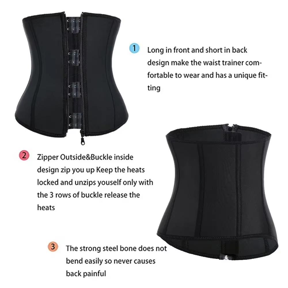 Women Sauna Sweat Waist Traine - Sweat Waist Trainer Belt Neoprene review and price