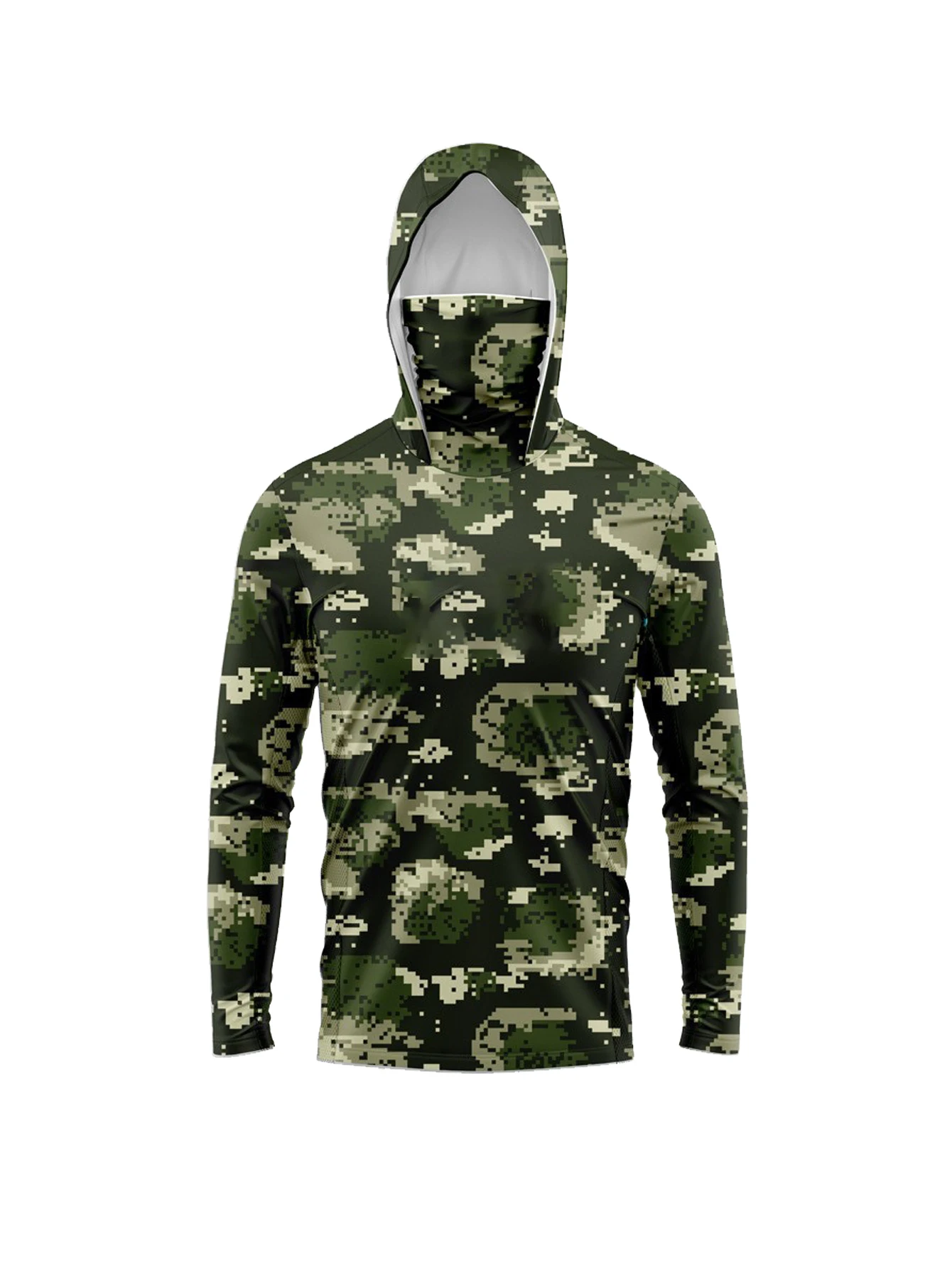 Men's Fishing Hooded Long Slee - Hiking review and price