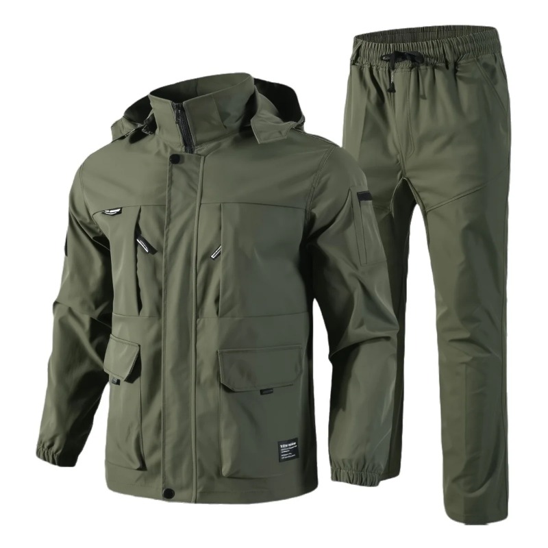 Men's Waterproof Tactical Sets - Hiking review and price