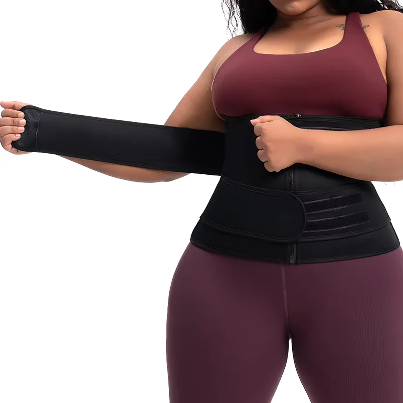 Waist Trainer Slimming Body Sh - Sweat Waist Trainer Belt Neoprene review and price