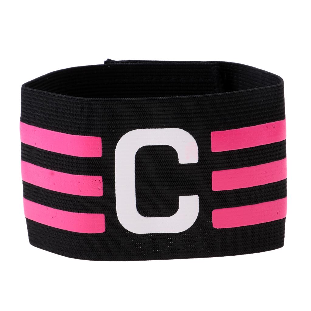Nylon Captain Armband Adjustab - Team Sports review and price