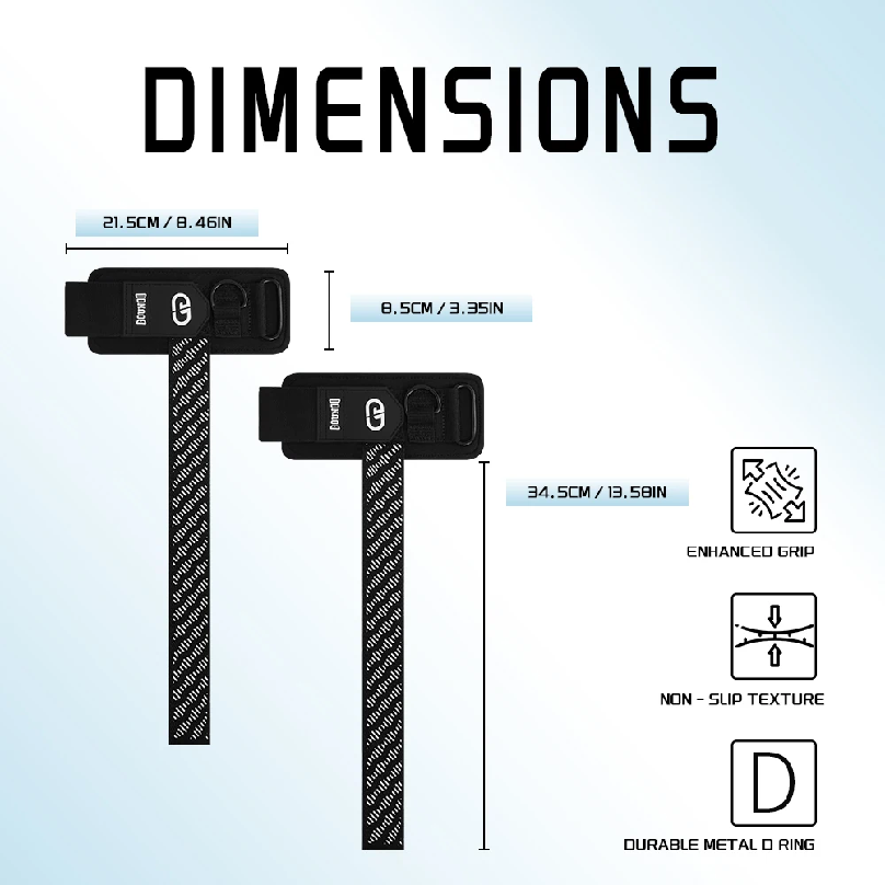 2Pcs Weightlifting Wrist Strap - Wrist Wraps Weightlifting Support review and price