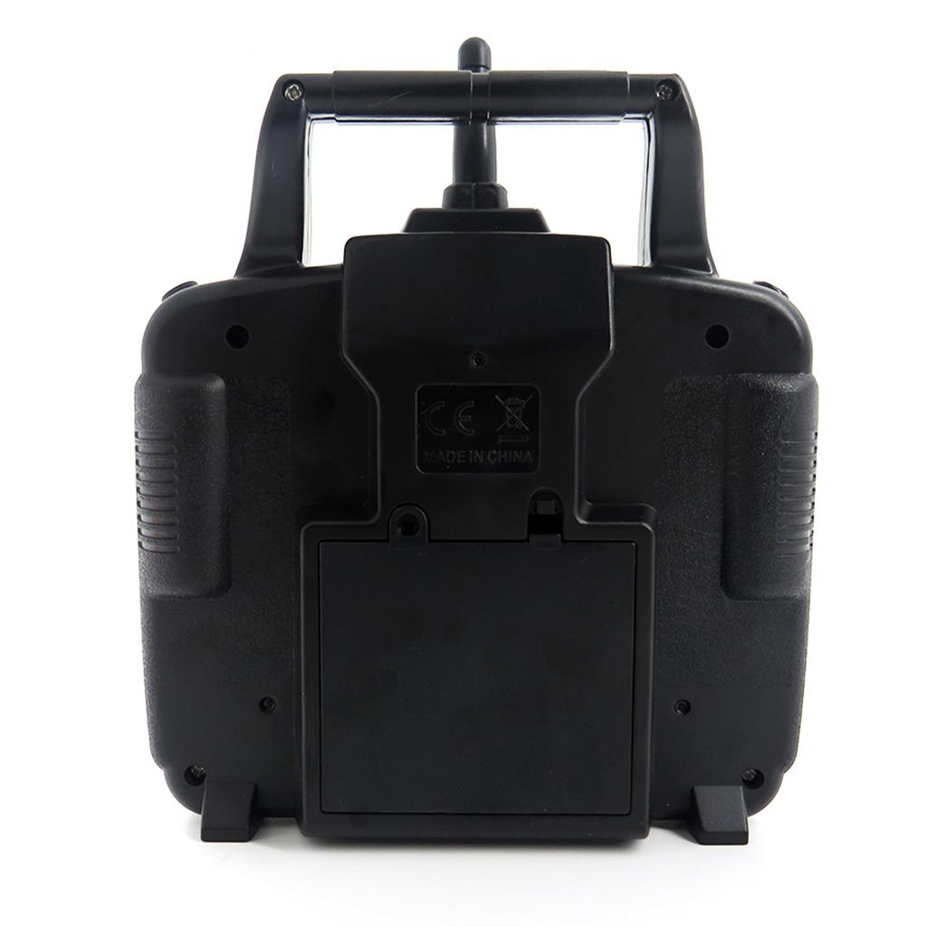 Black Plastic RC Remote Contro - Fishing review and price