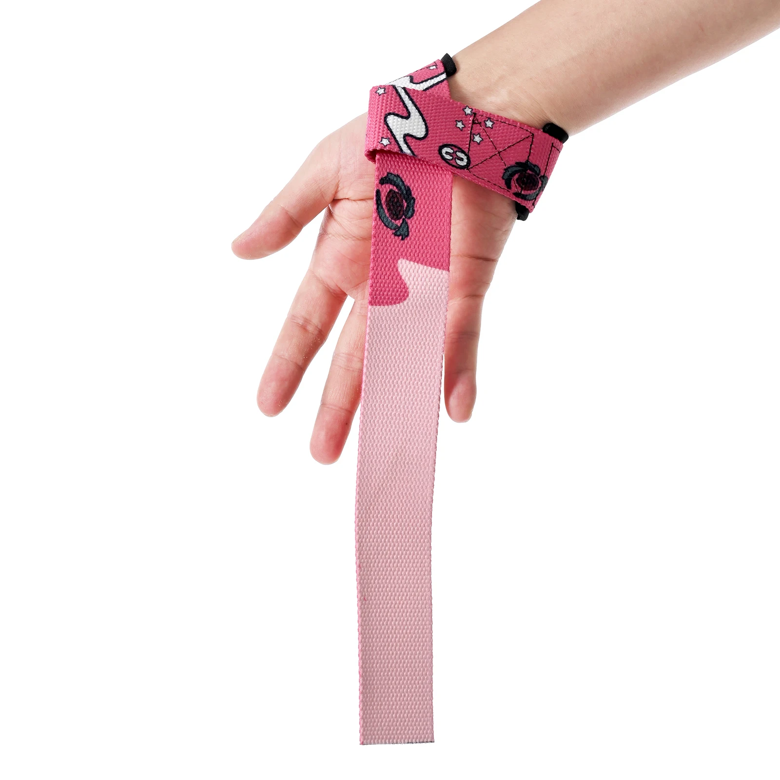 Anime Lifting Straps Bodybuild - Wrist Wraps Weightlifting Support review and price