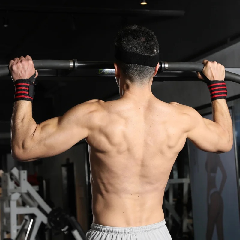Wrist Support Fitness Wrap Ban - Wrist Wraps Weightlifting Support review and price